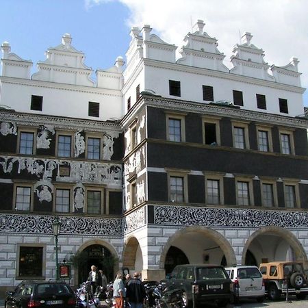 Grandhotel Salva Litoměřice Exterior foto